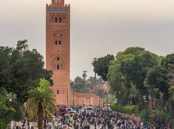 Medina Walks