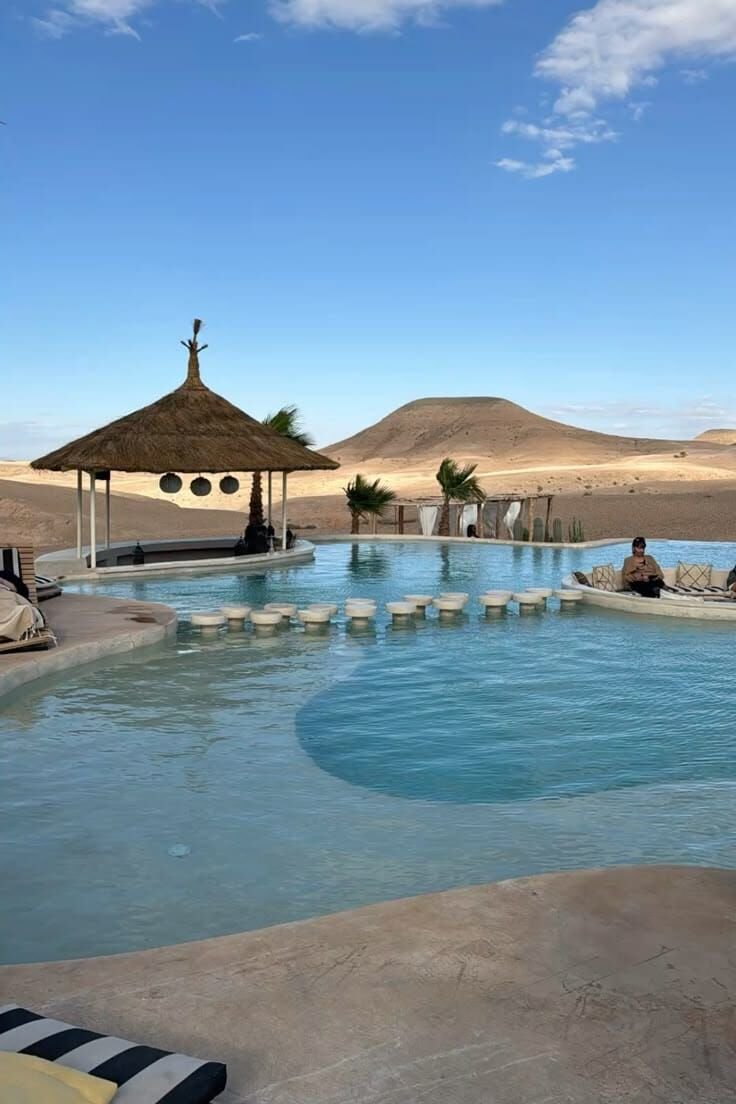 Agafay Desert Camel Ride: Scenic Sunset Camel Trek