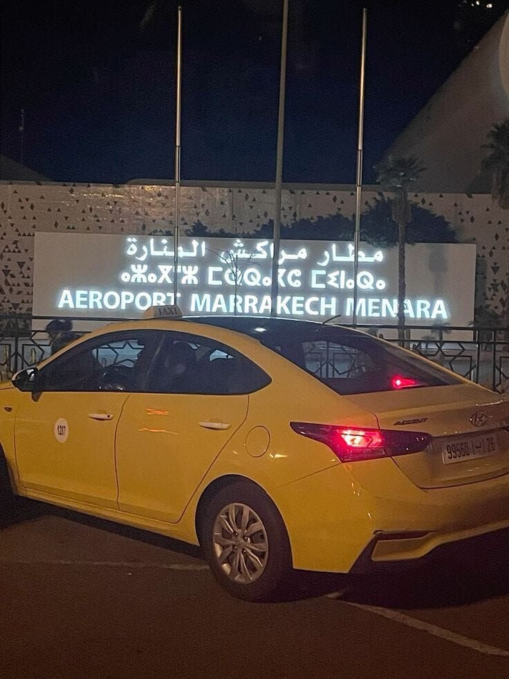 Marrakech Airport Transfers — Private, Reliable & On-Time