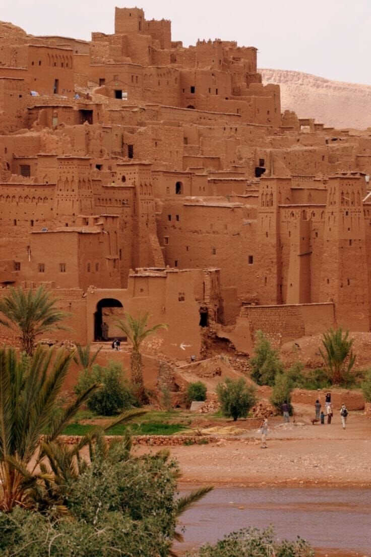 Ouarzazate Day Trip from Marrakech — Kasbah & Atlas Views