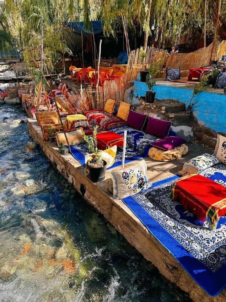 Ourika Valley Day Trip from Marrakech — Atlas Mountains