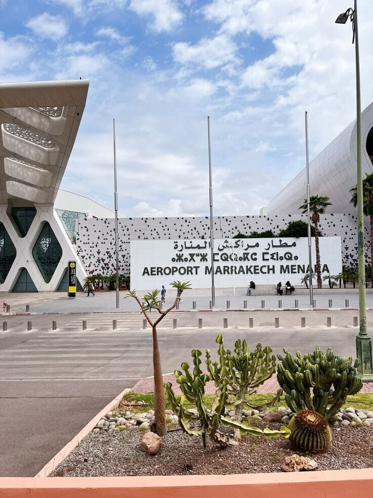 Marrakech Airport Transfers — Private, Reliable & On-Time
