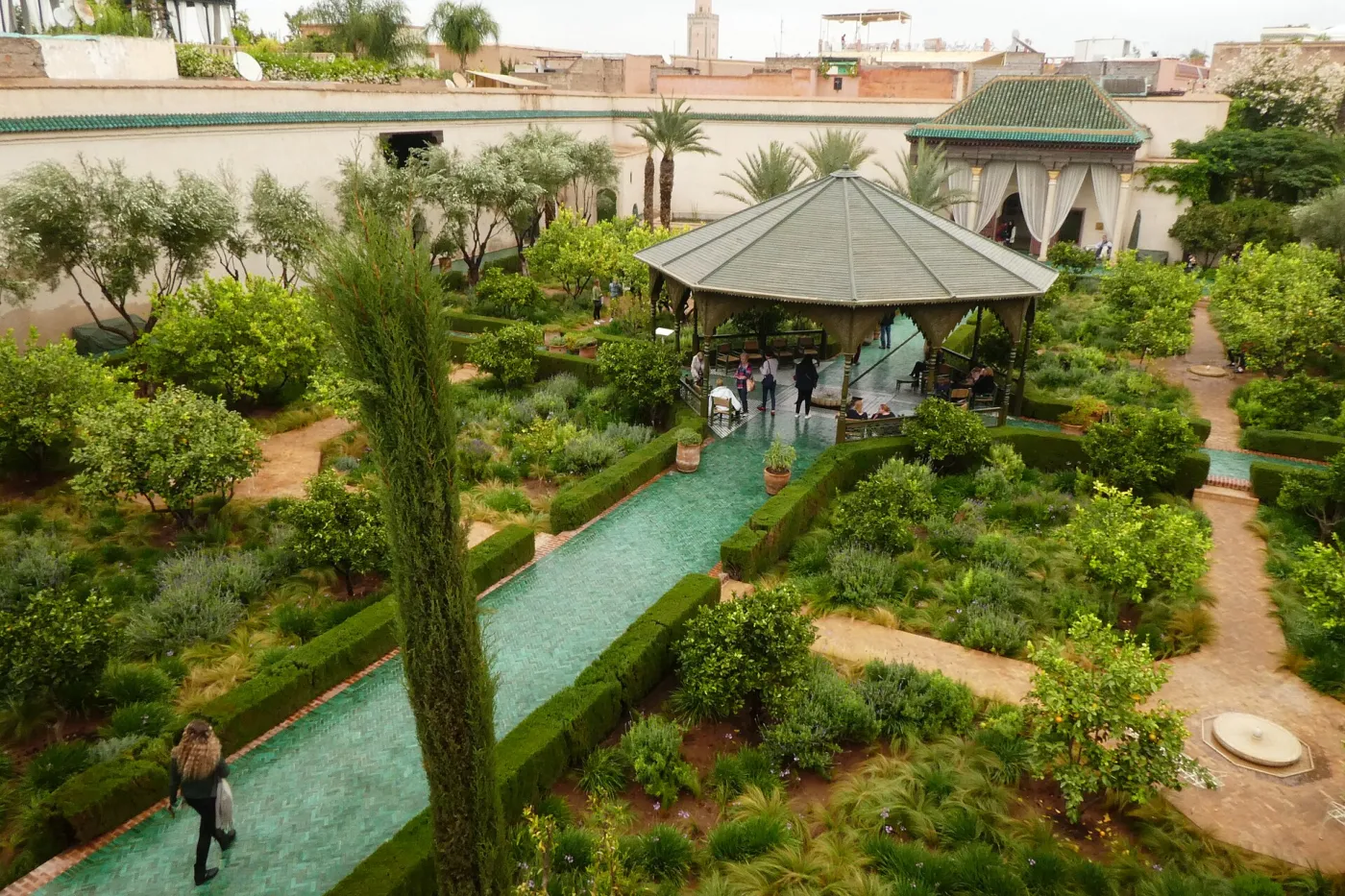 Morocco - Marrakech - Le Jardin Secret (49133982557).jpg Morocco - Marrakech - Le Jardin Secret (49133982557).jpg