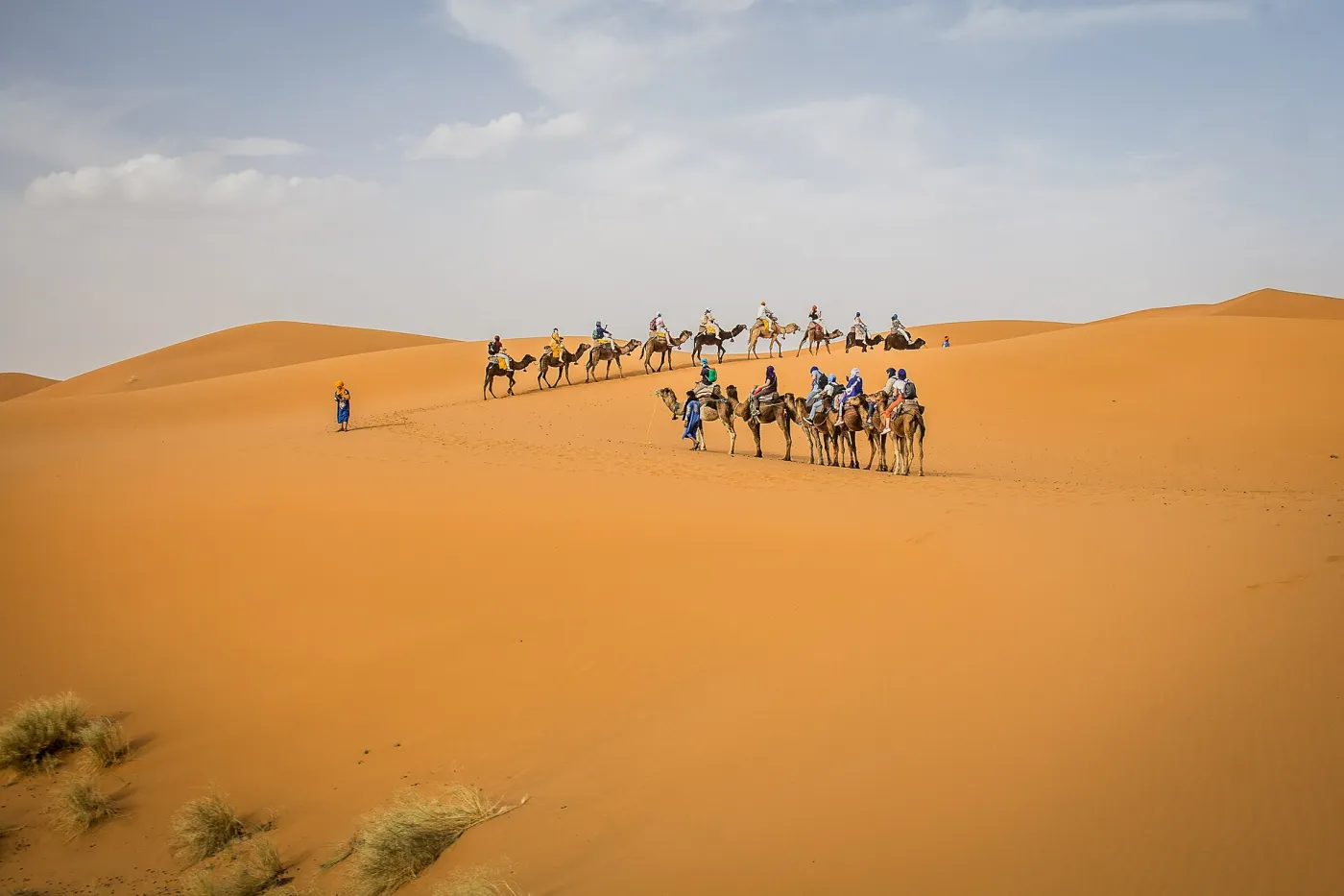 Sahara Journeys from Marrakech
