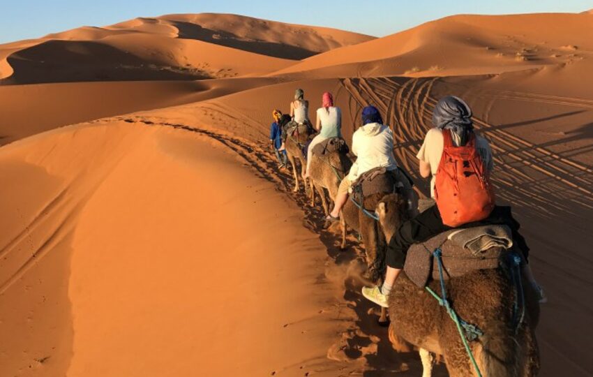 Morocco desert adventure