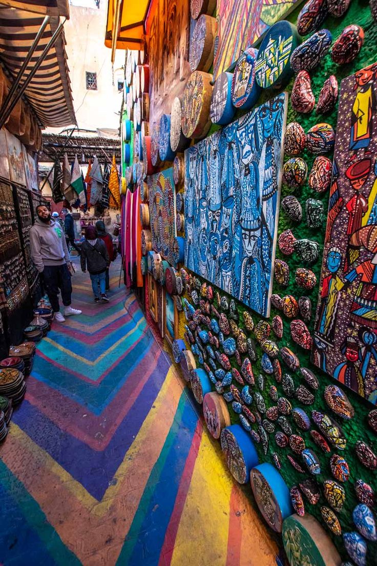 Morocco adventure travel