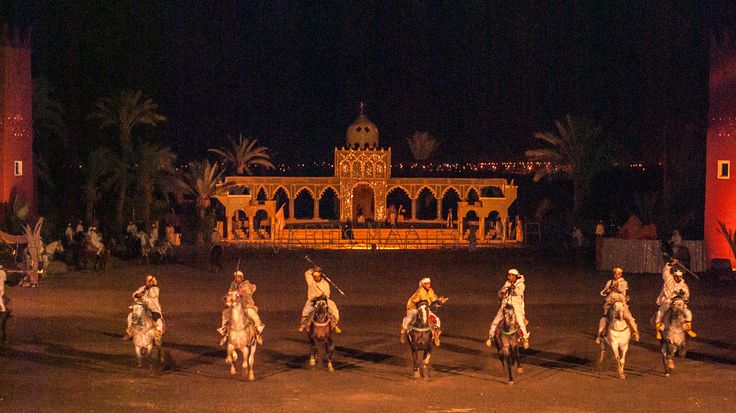 morocco holiday packages