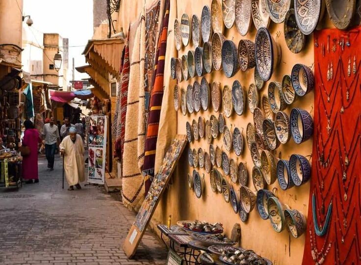 Marrakech travel offers