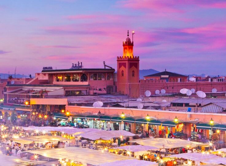 Morocco travel experts