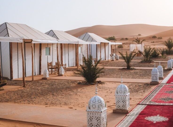 Morocco adventure activities