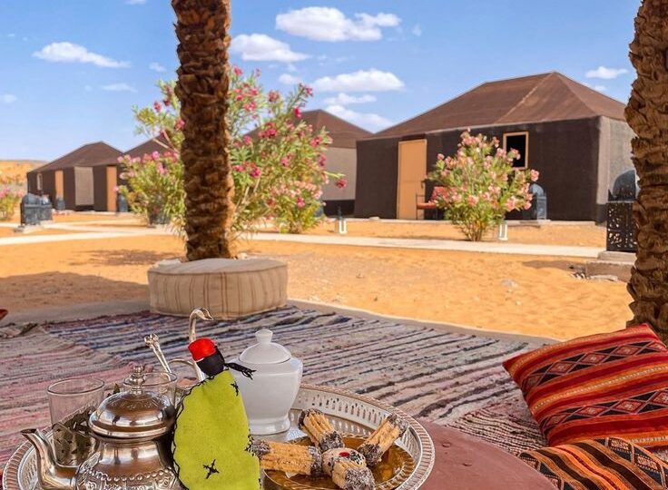 Merzouga Desert Fes to Marrakech desert tour