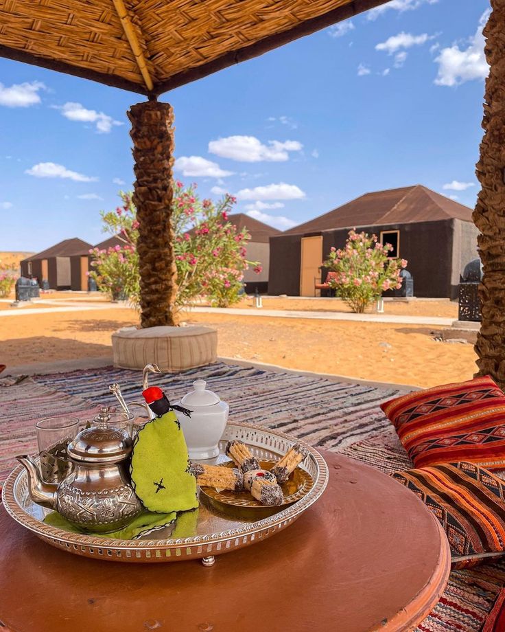 morocco holiday packages