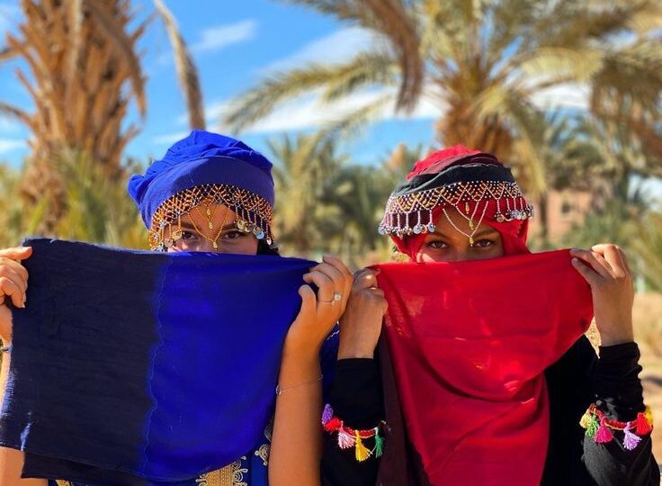 Morocco escorted tours