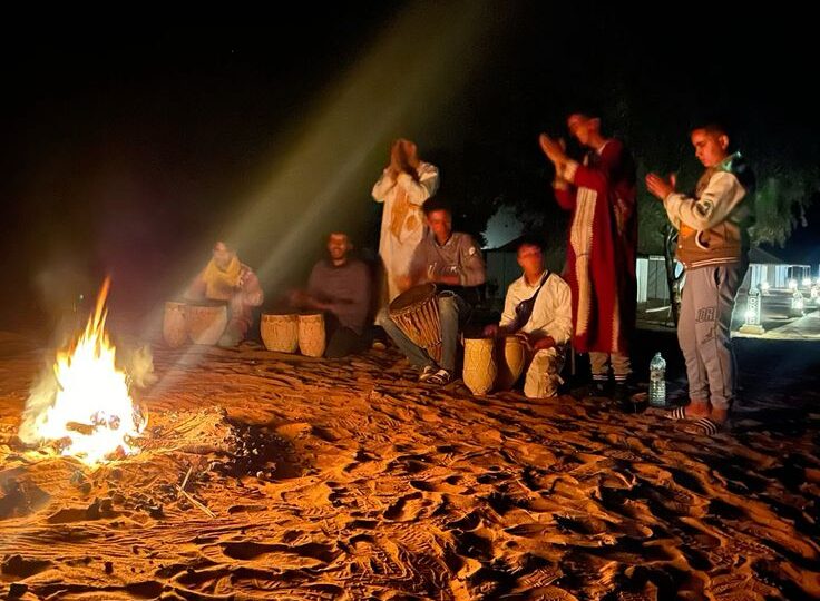 Marrakech cooking class