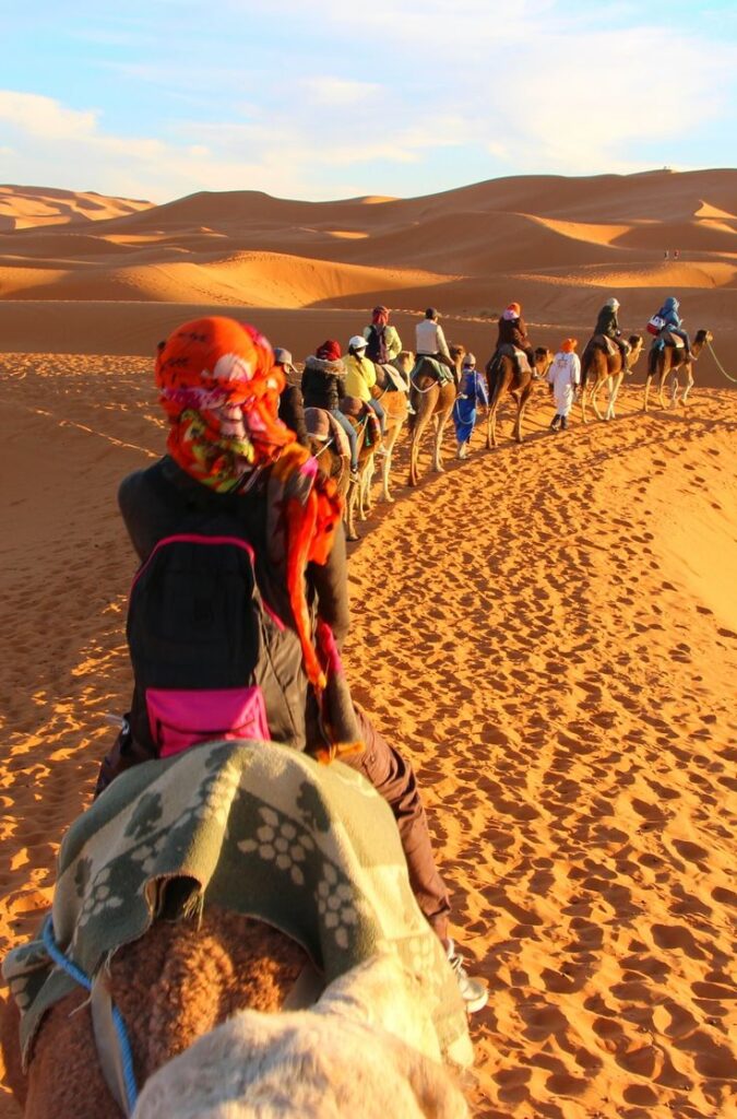 morocco holiday packages