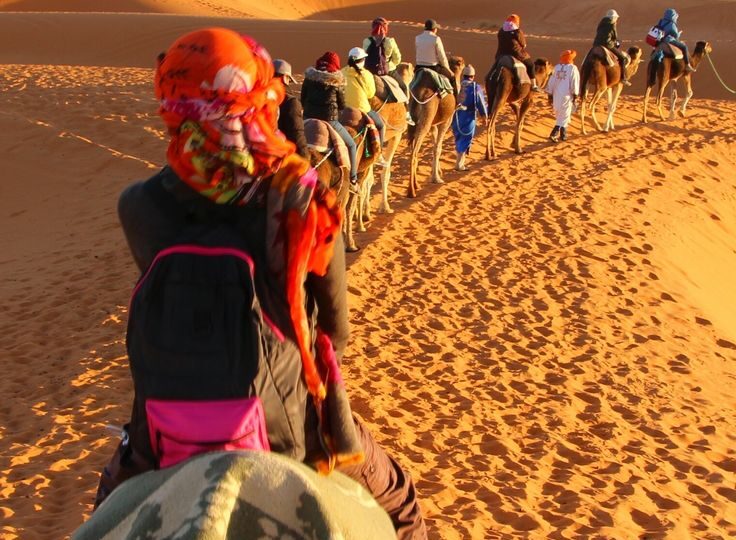 Morocco tour operator