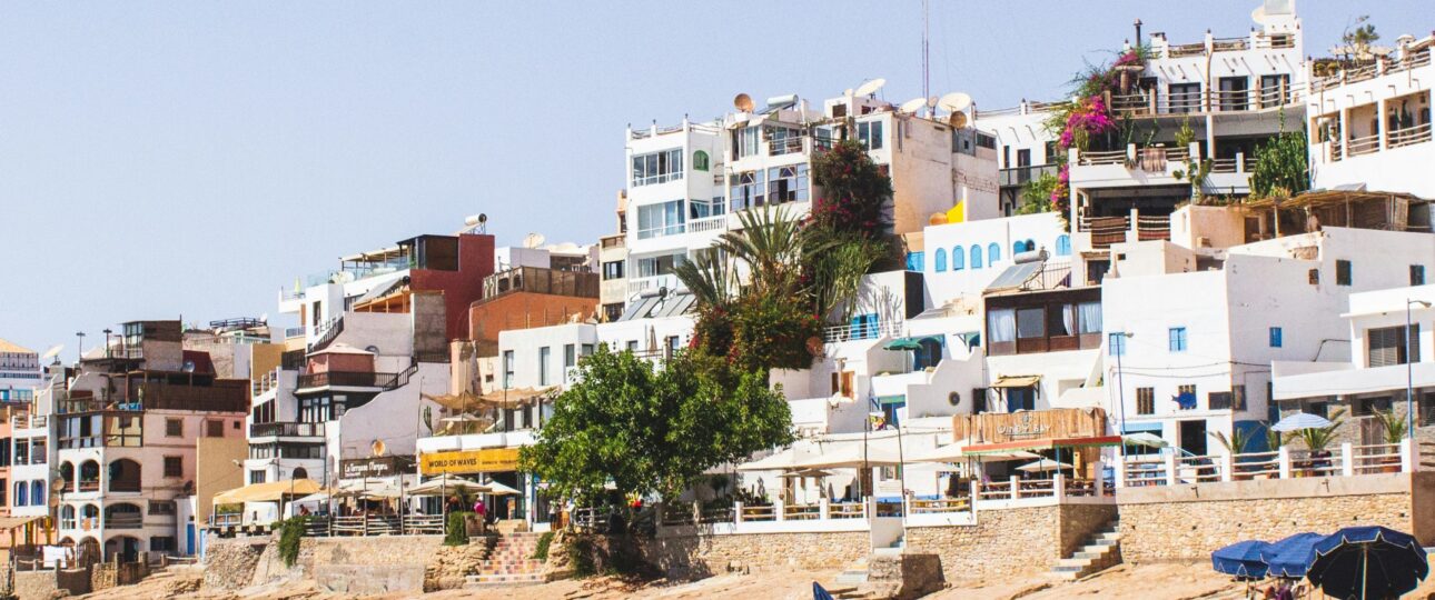 Atlas trekking Morocco