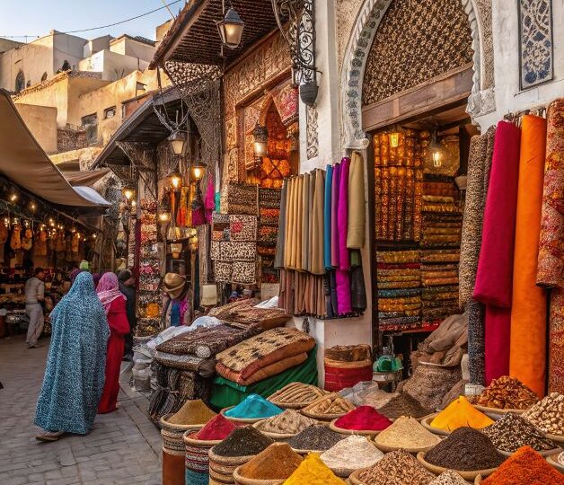 Morocco photography tours