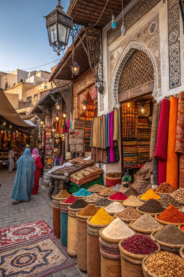 morocco day trips