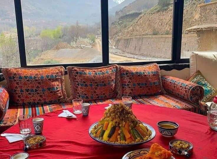 Morocco historical sites