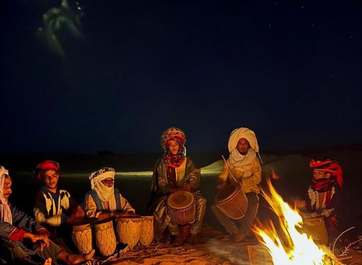 Marrakech night tour