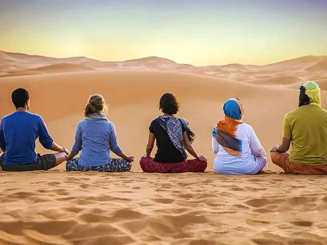 atlas mountains trekking